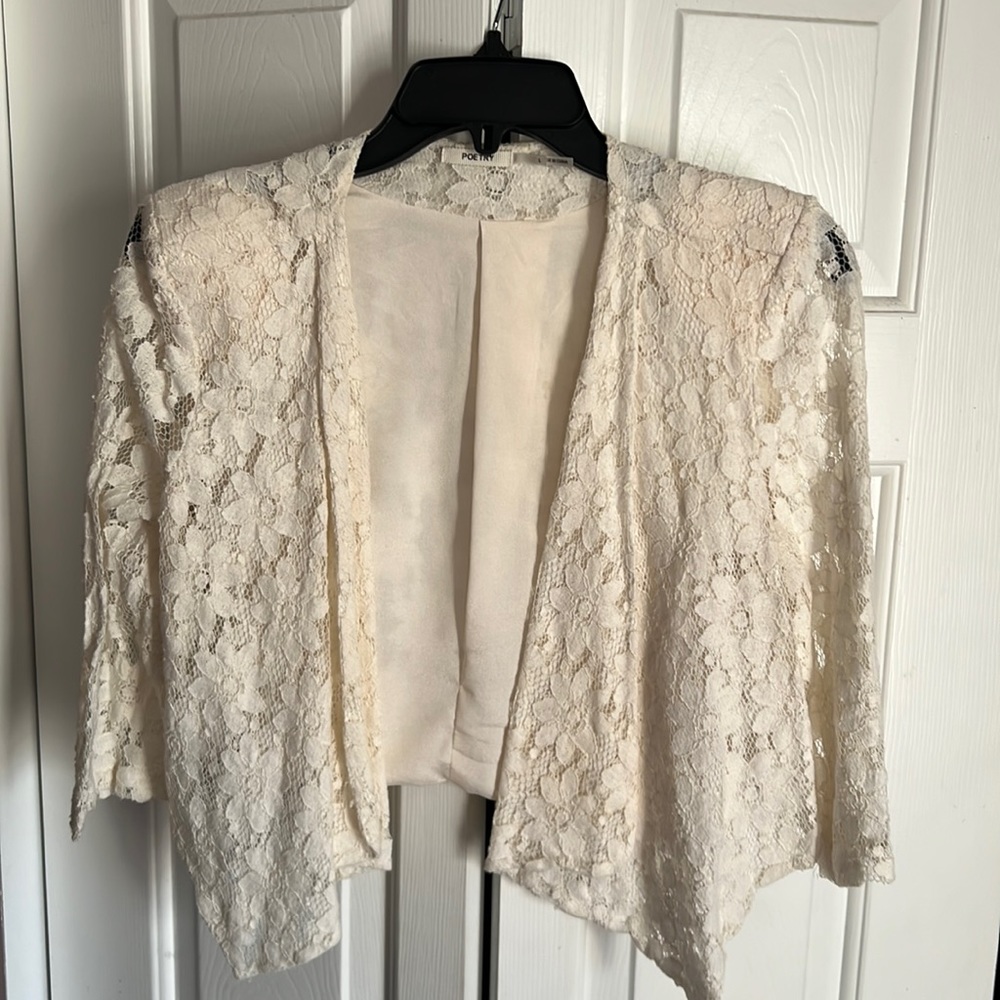 Lacy Jacket